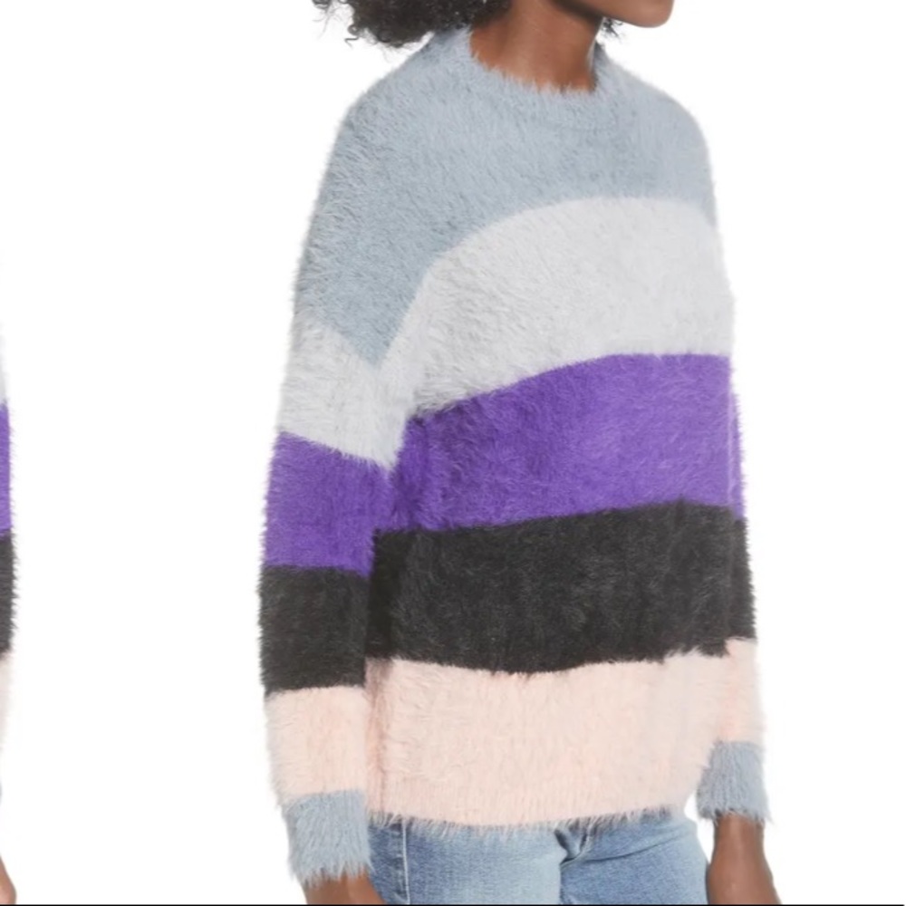 PRMA sweater